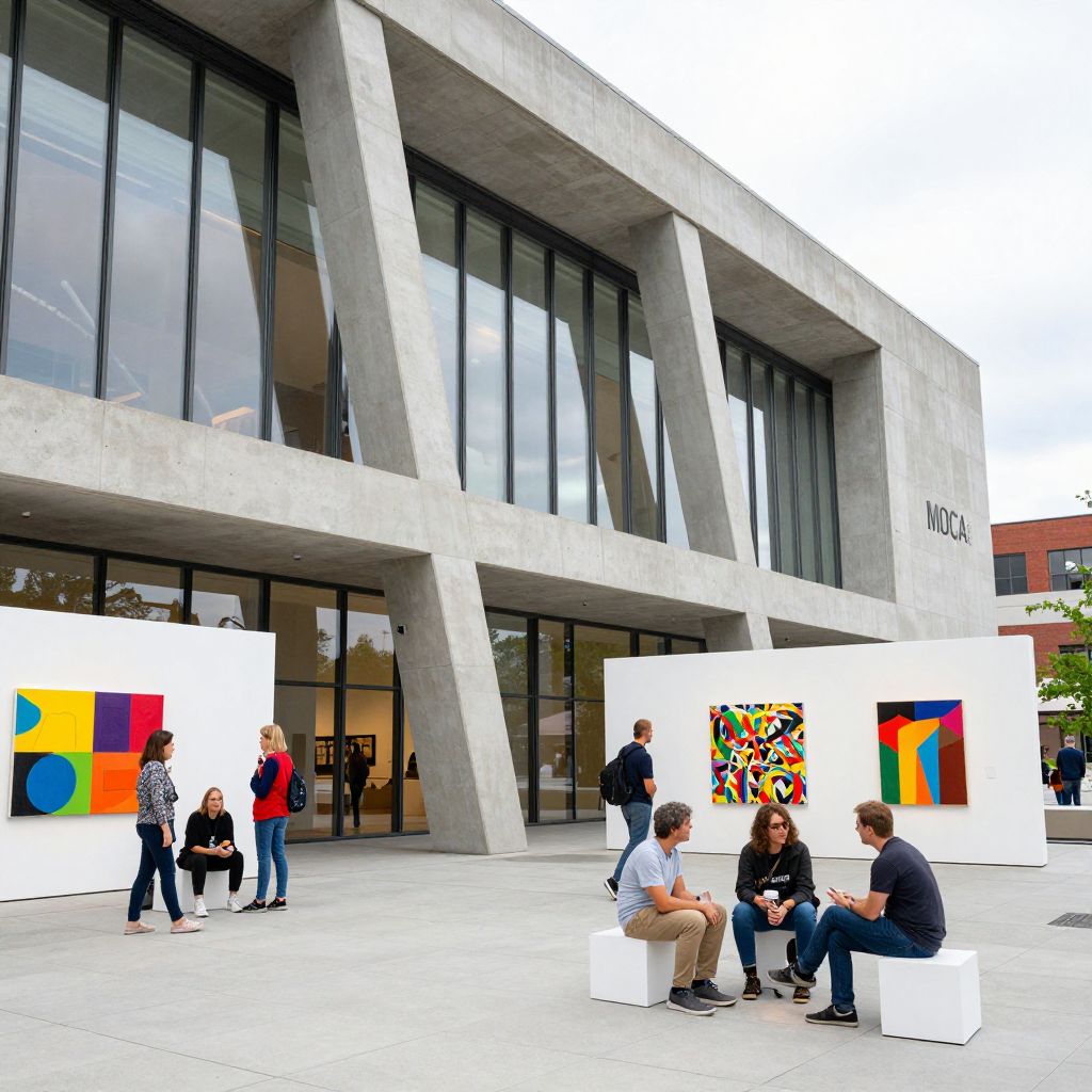MOCA Cleveland