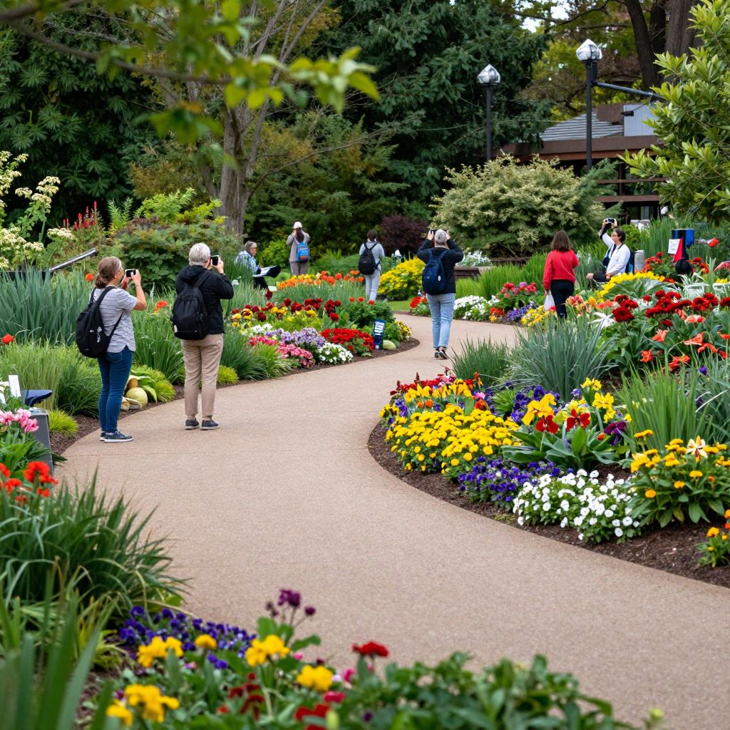 Cleveland Cultural Gardens