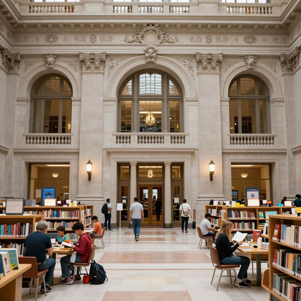 Cleveland Public Library