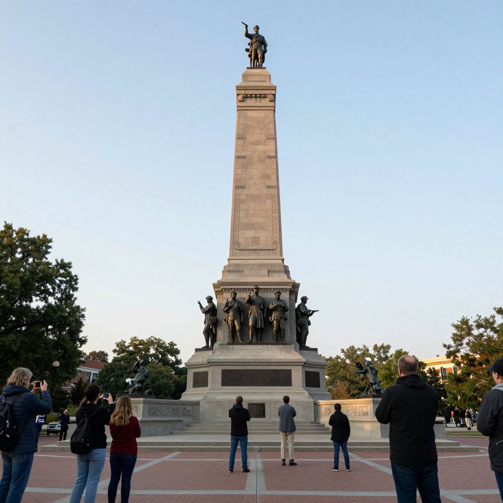 Soldiers’ and Sailors’ Monument