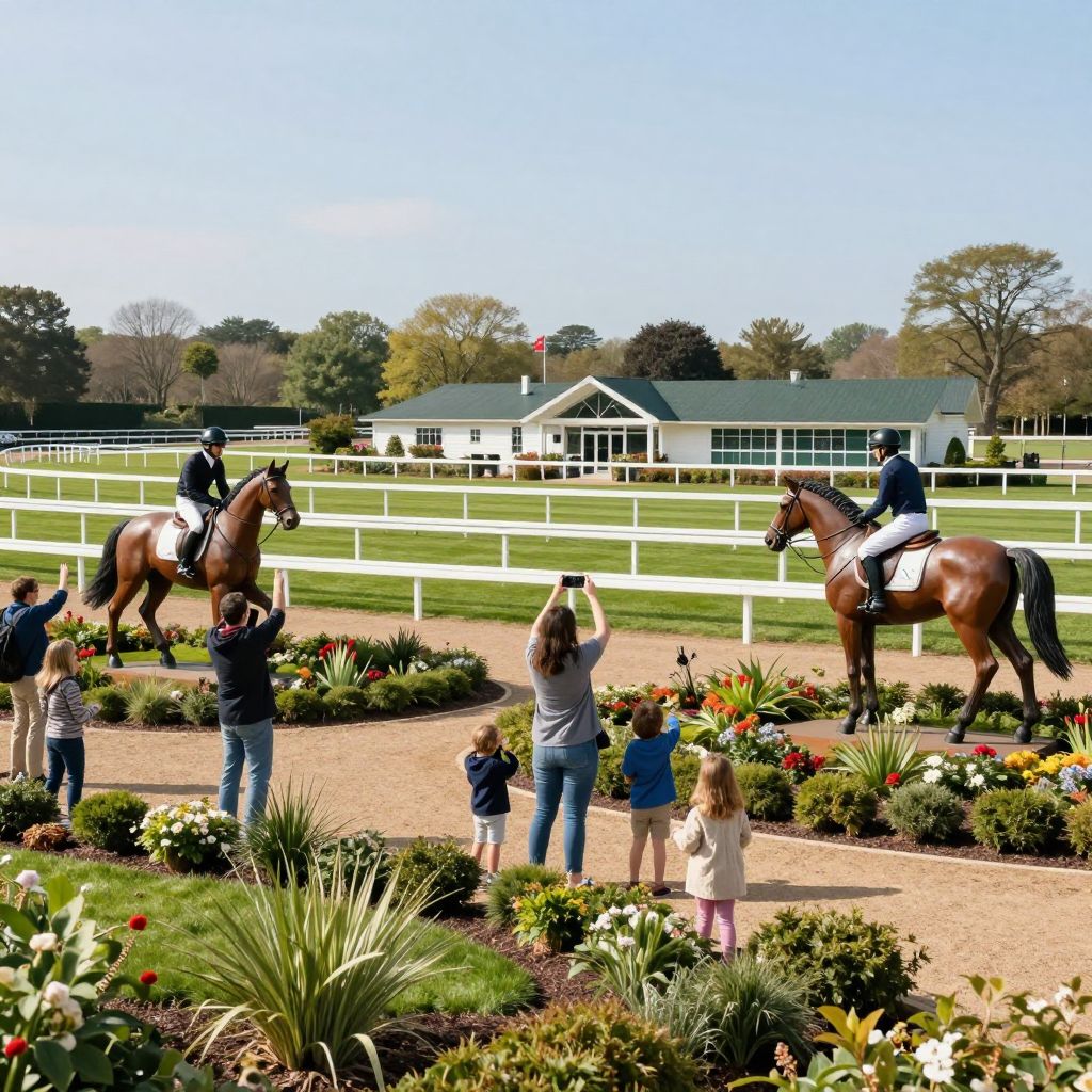 Thoroughbred Park