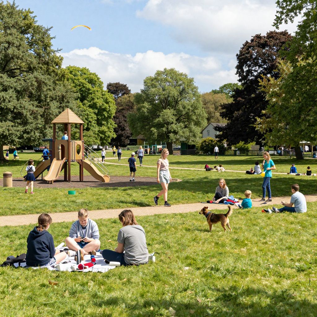 Gatton Park