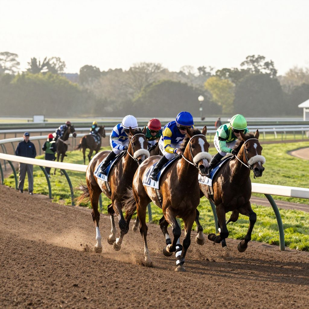 Keeneland Race Course