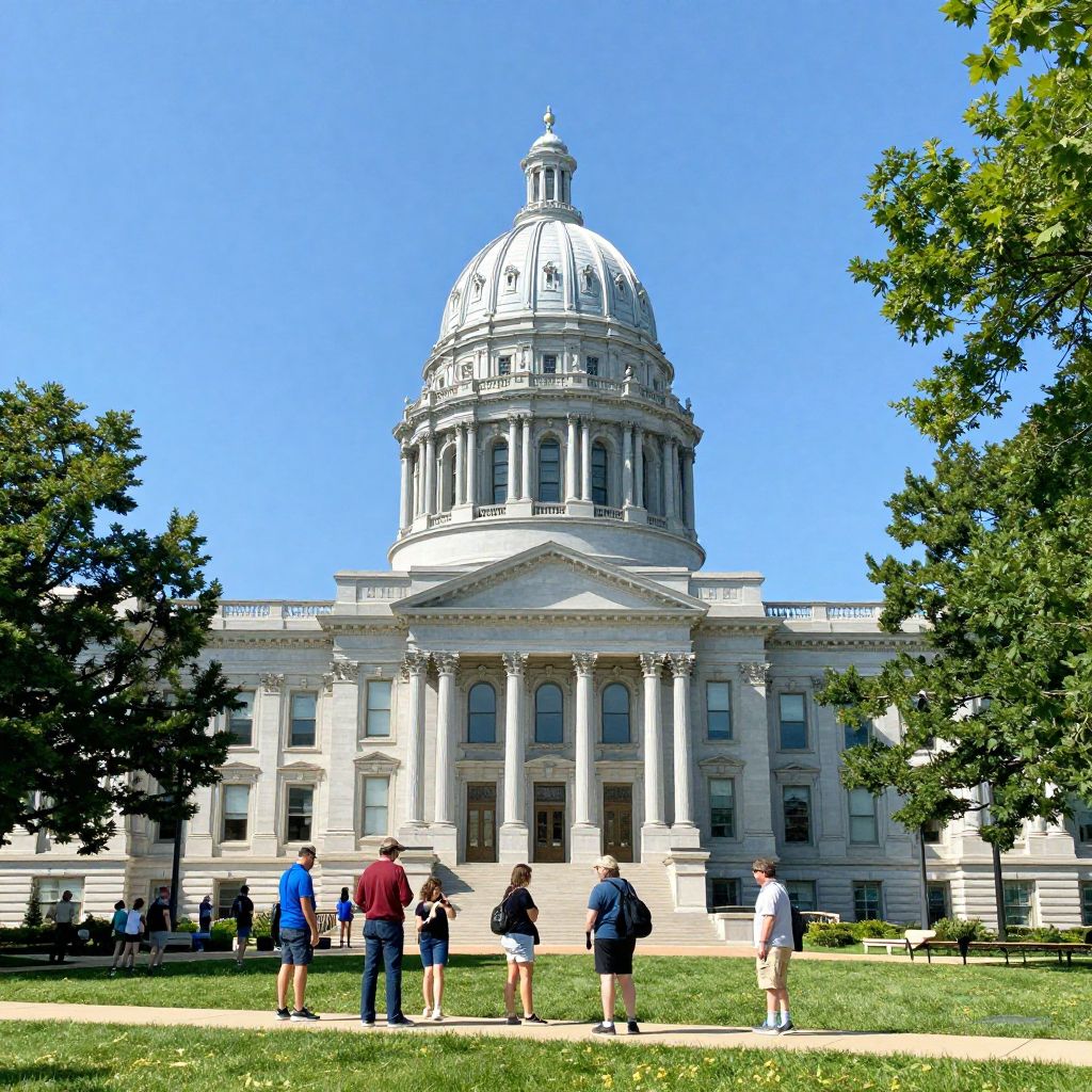 Wisconsin State Capitol