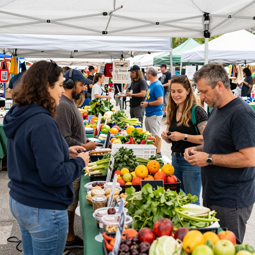 Capitol Square Farmers’ Market