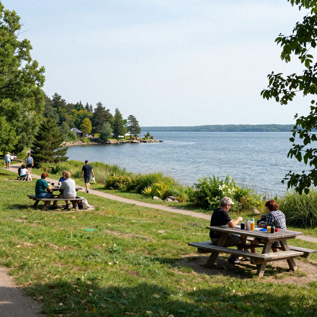Picnic Point