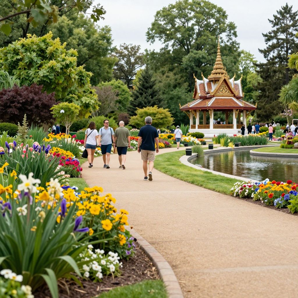 Olbrich Botanical Gardens