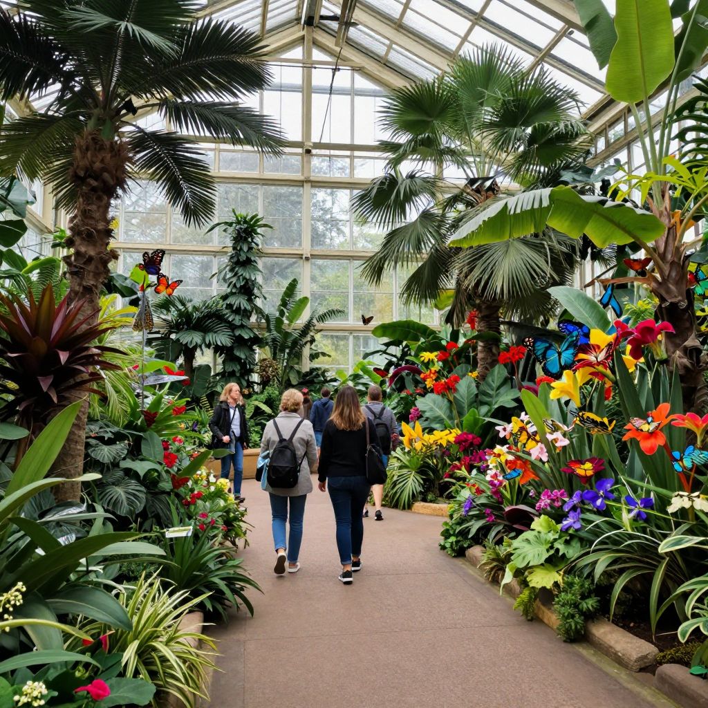 Bolz Conservatory