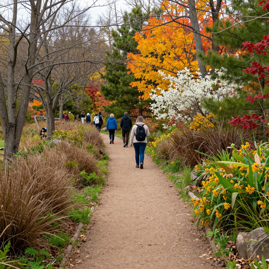 University of Wisconsin–Madison Arboretum