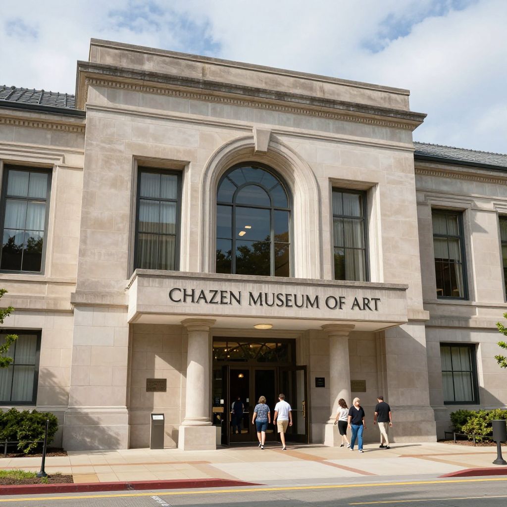 Chazen Museum of Art