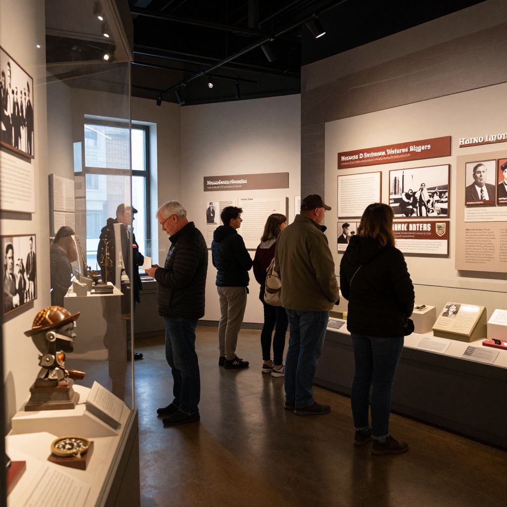Wisconsin Veterans Museum