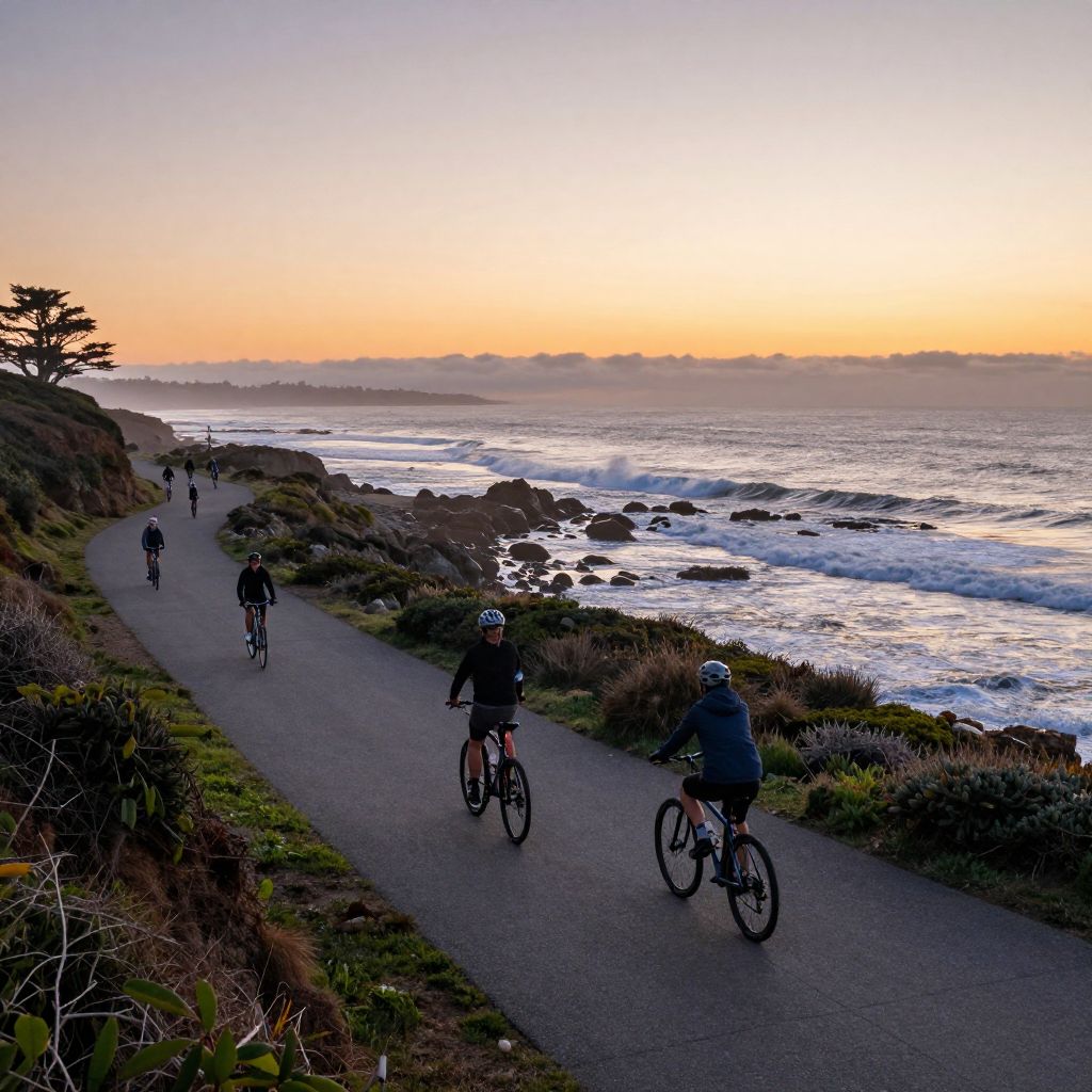 Monterey Bay Coastal Recreation Trail