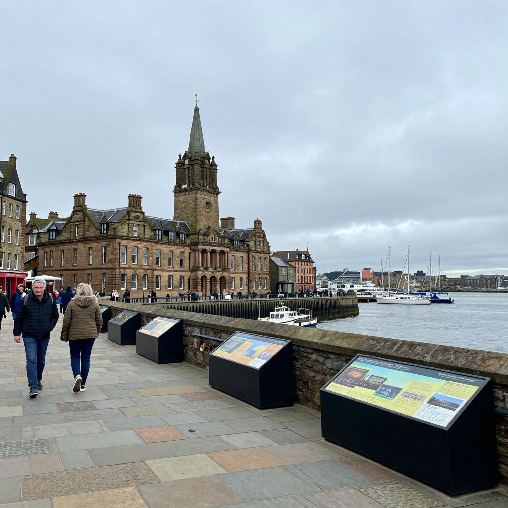 Custom House area