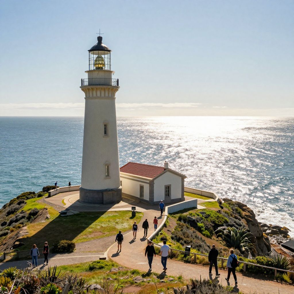 Point Pinos Lighthouse