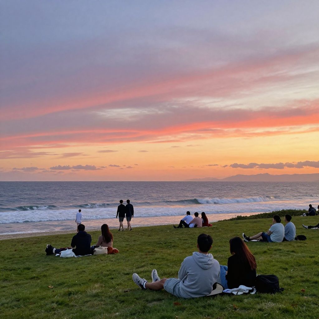 Lovers Point Park
