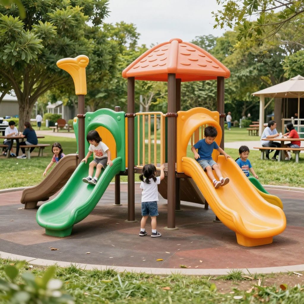 Dennis the Menace Playground