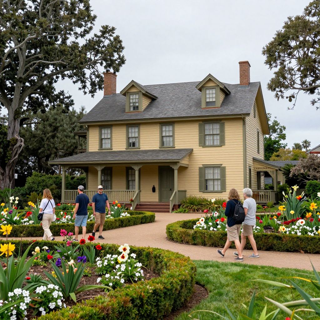 Monterey State Historic Park
