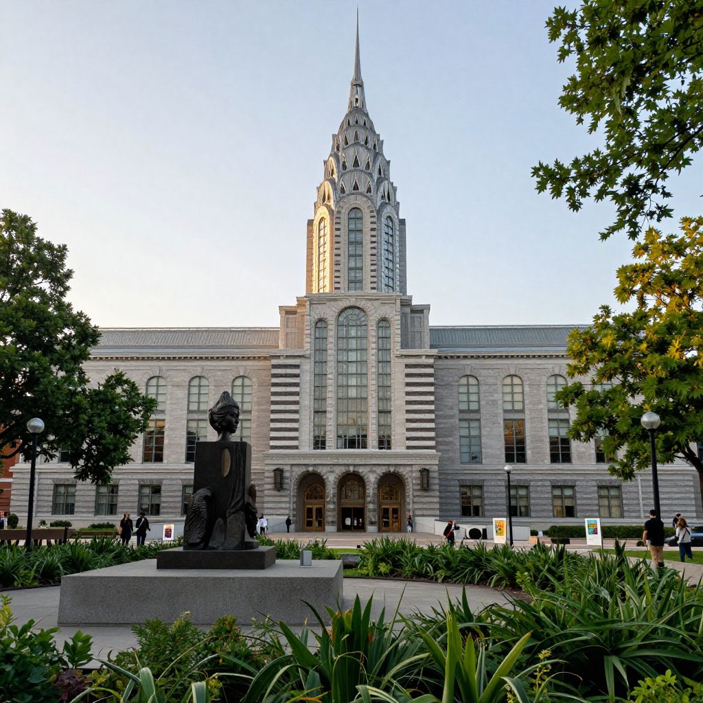 Chrysler Museum of Art