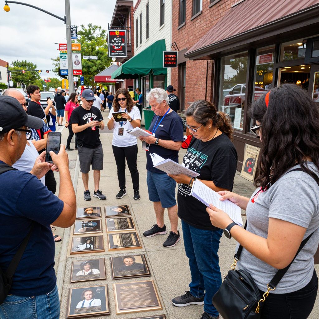 Legends of Music Walk of Fame
