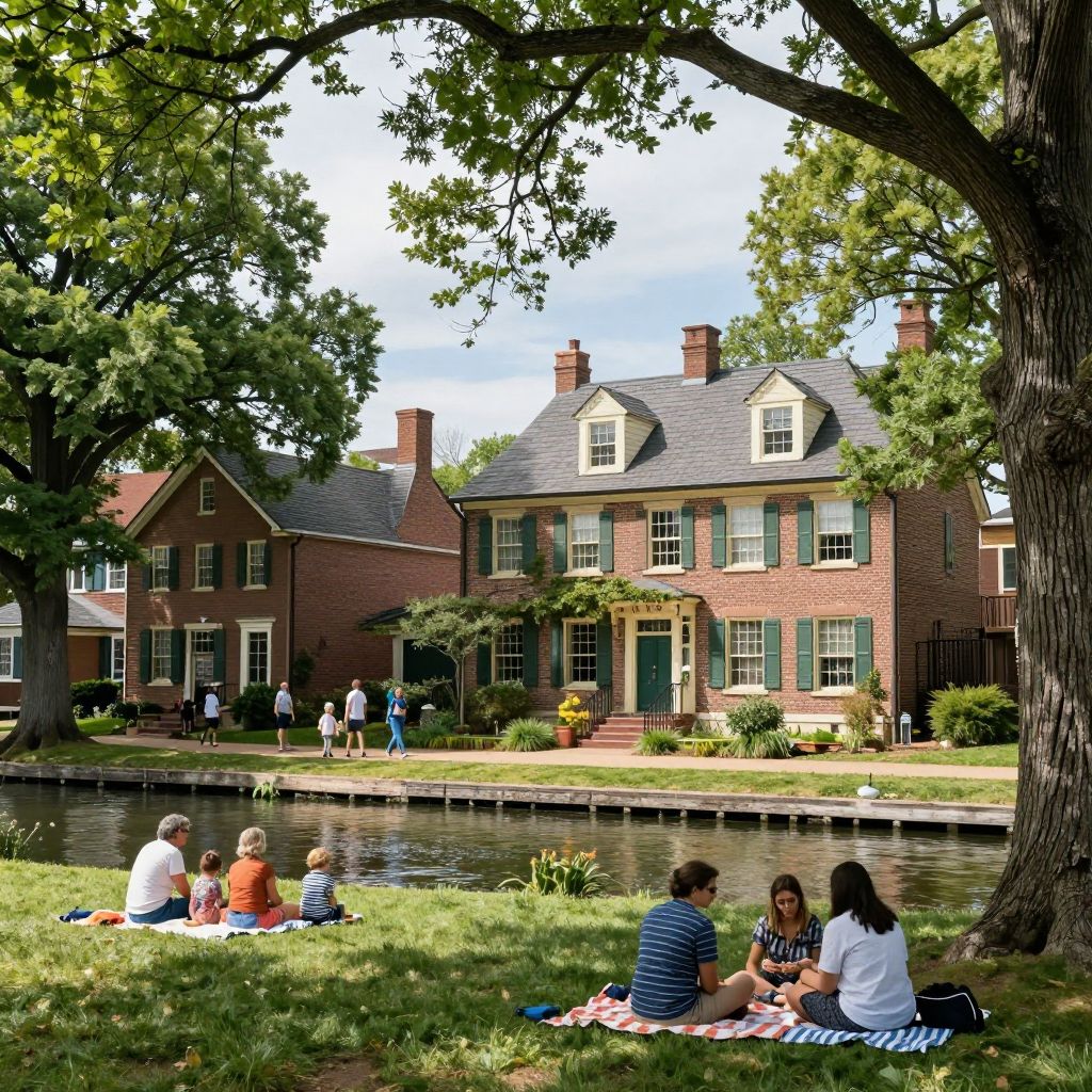 Freemason Historic District