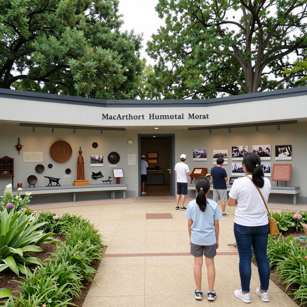 MacArthur Memorial