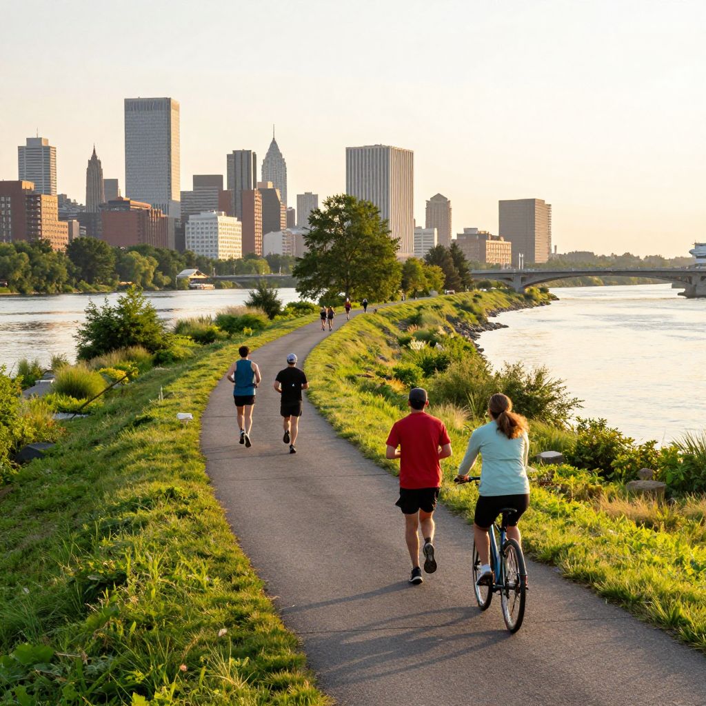 Elizabeth River Trail