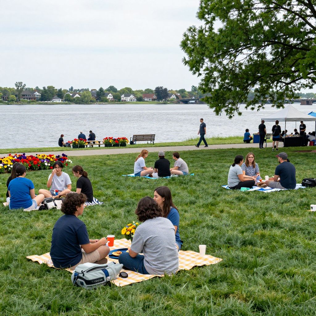 Town Point Park
