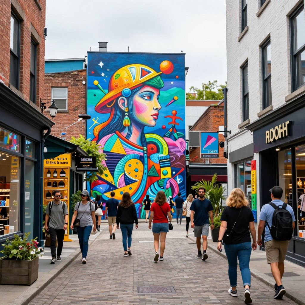 NEON District