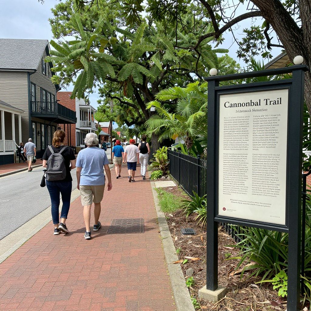 Cannonball Trail