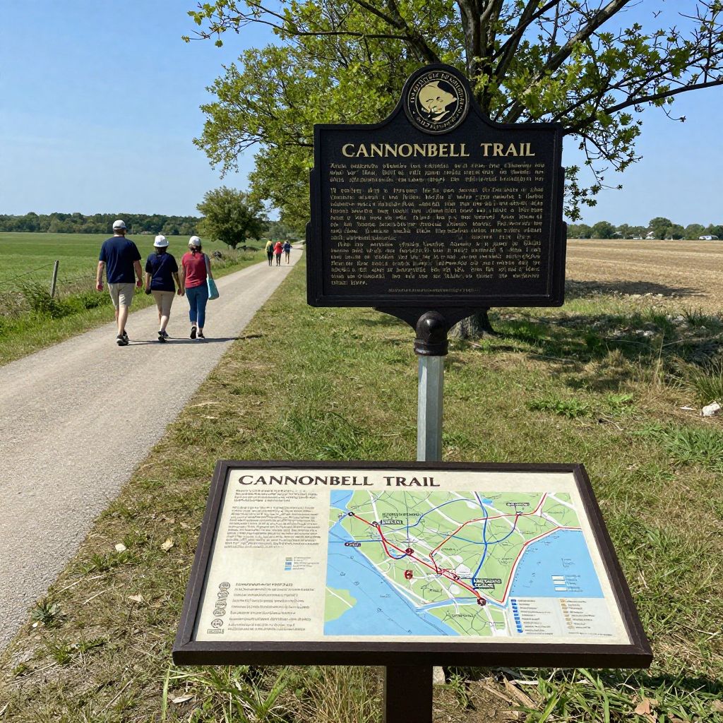 Cannonball Trail