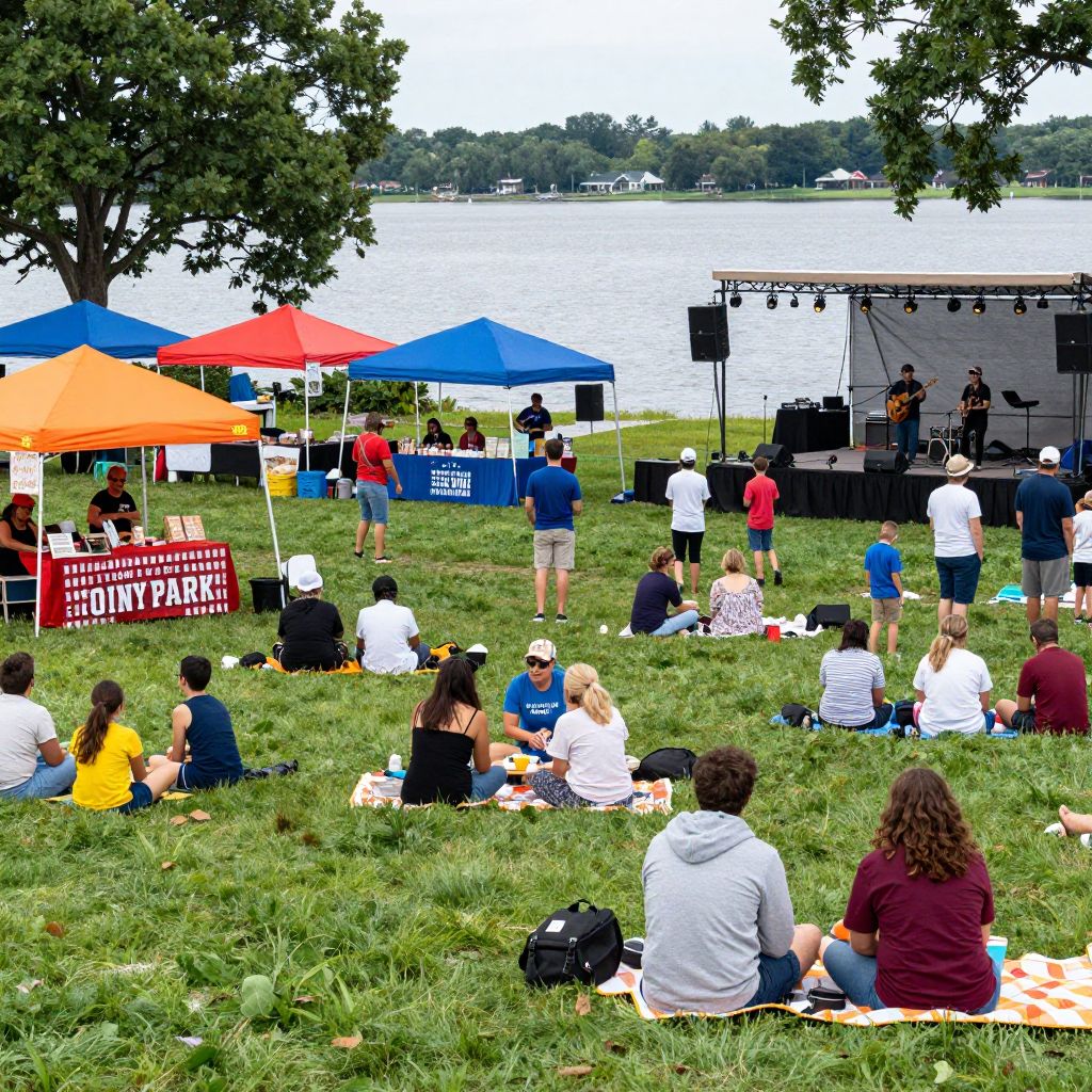 Town Point Park
