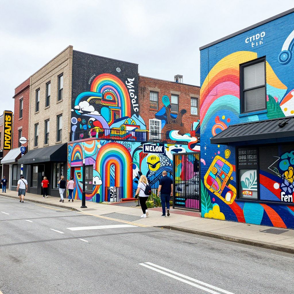 NEON District