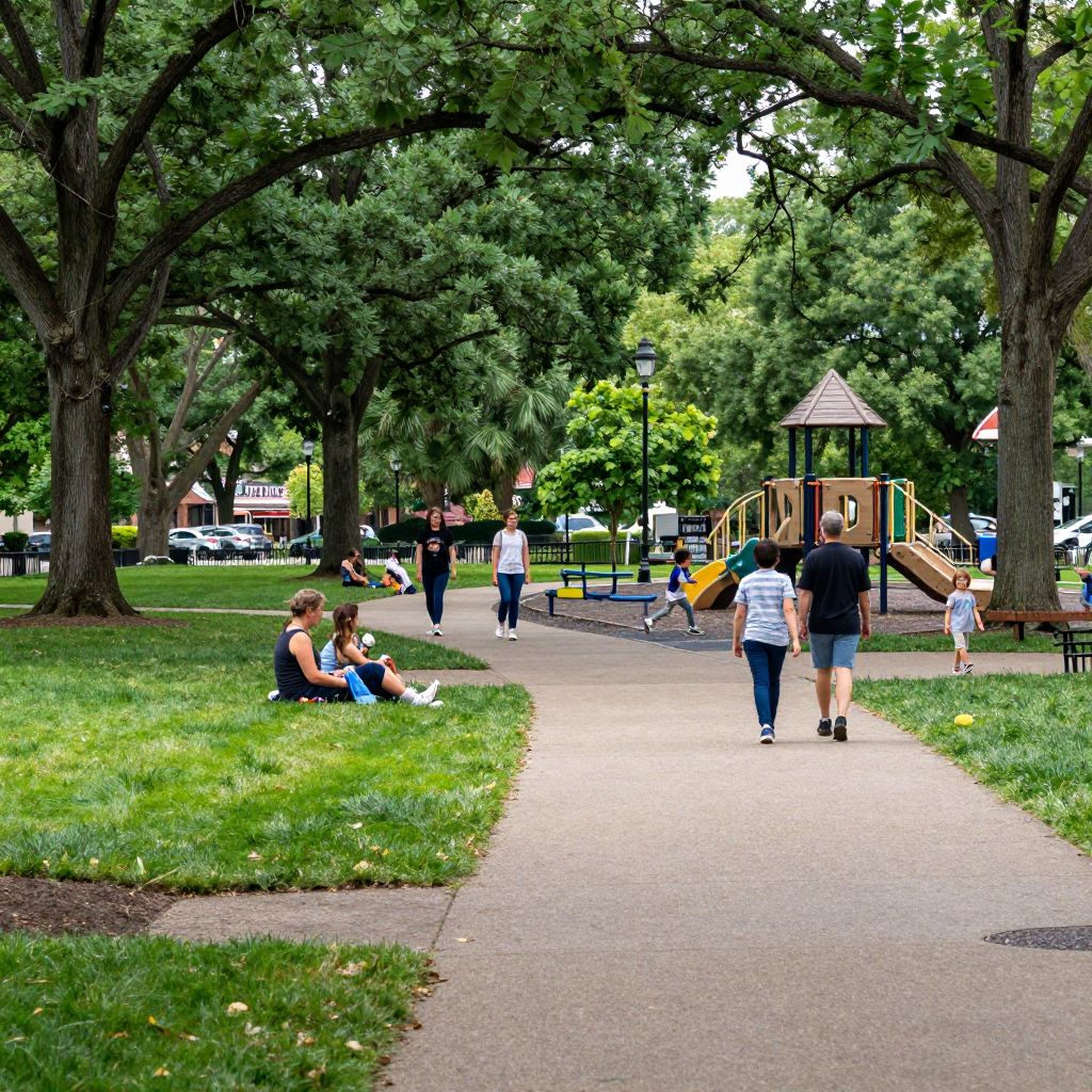 Lafayette Park