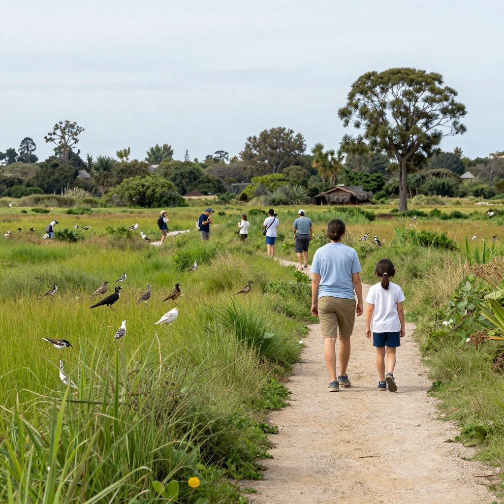 San Joaquin Wildlife Sanctuary