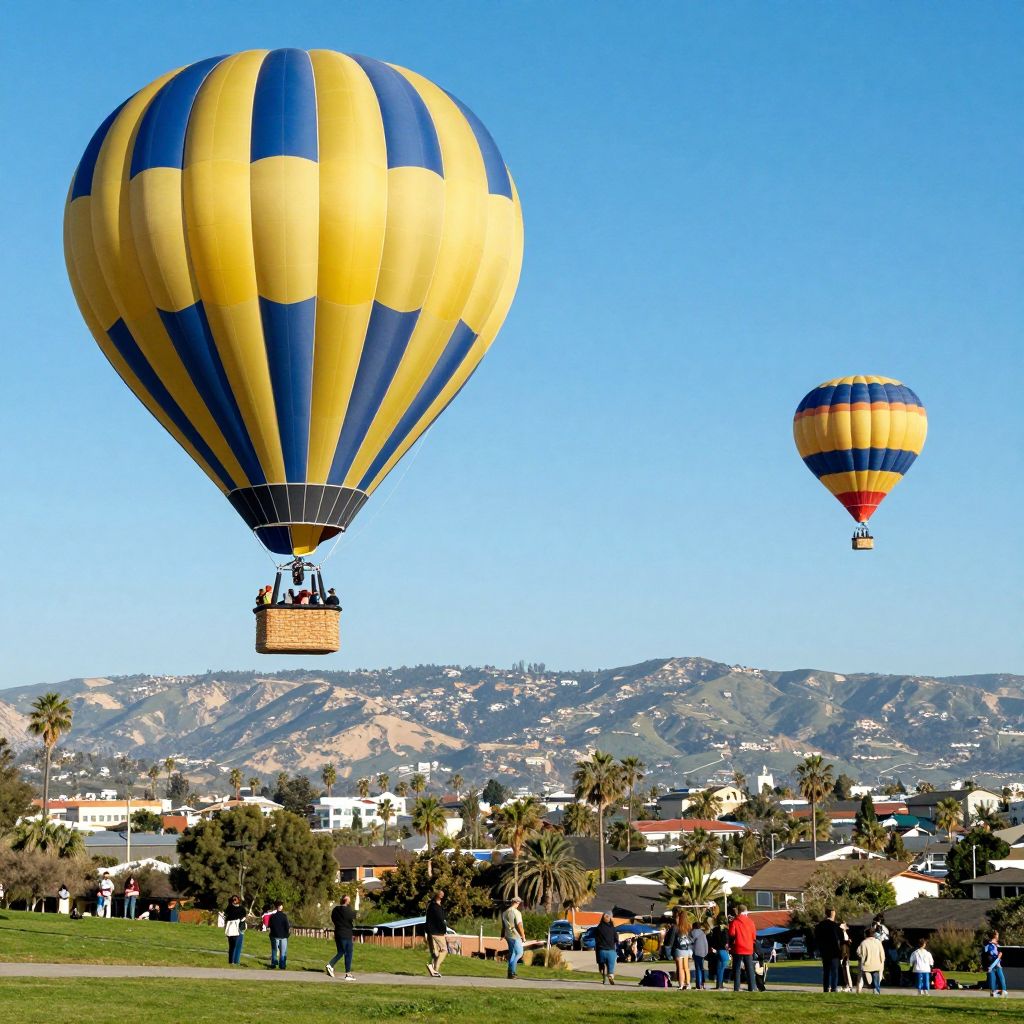 Great Park Balloon
