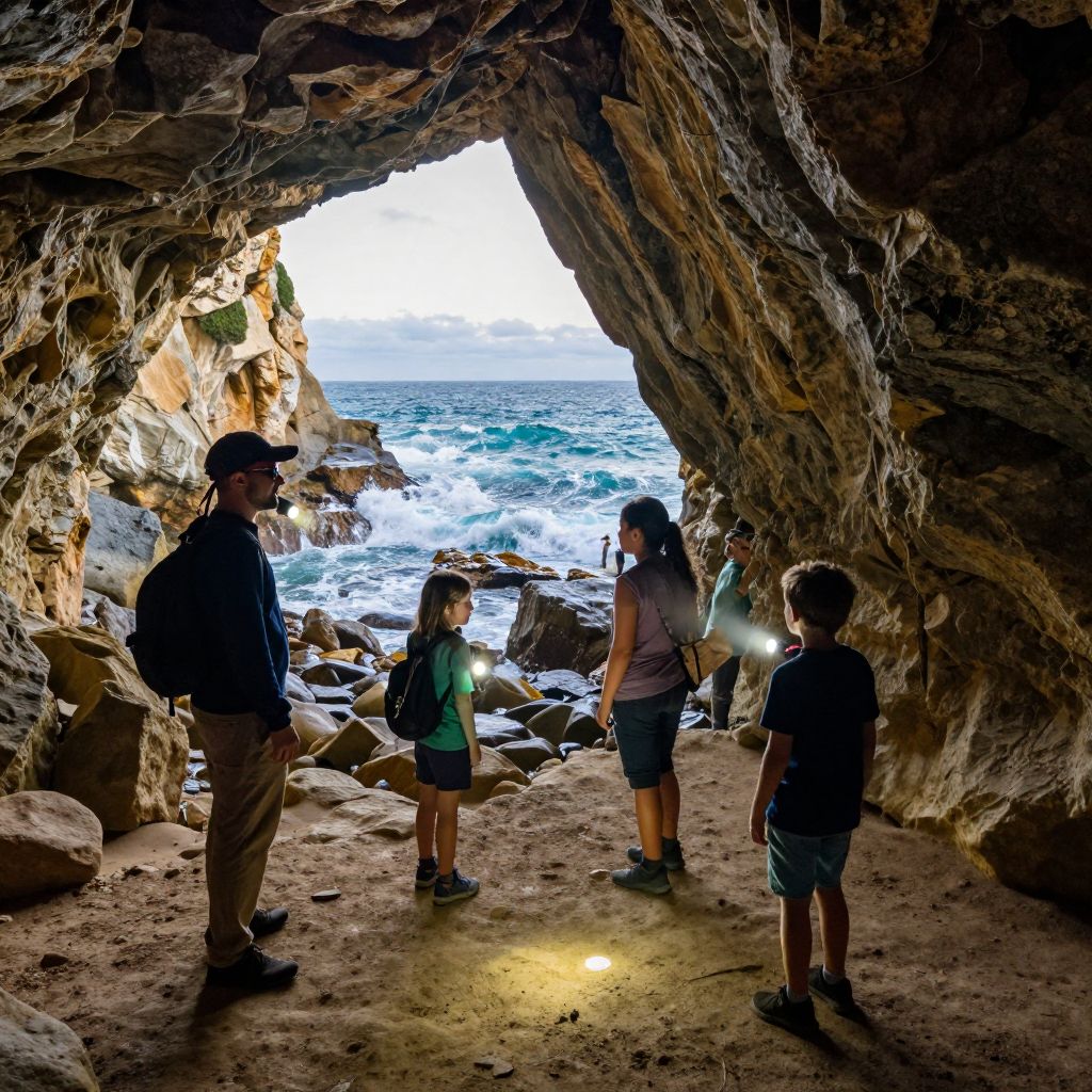 Pirate's Cave