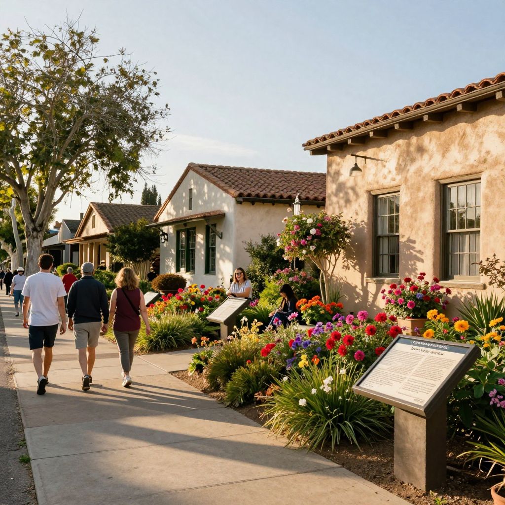 Los Rios Historic District