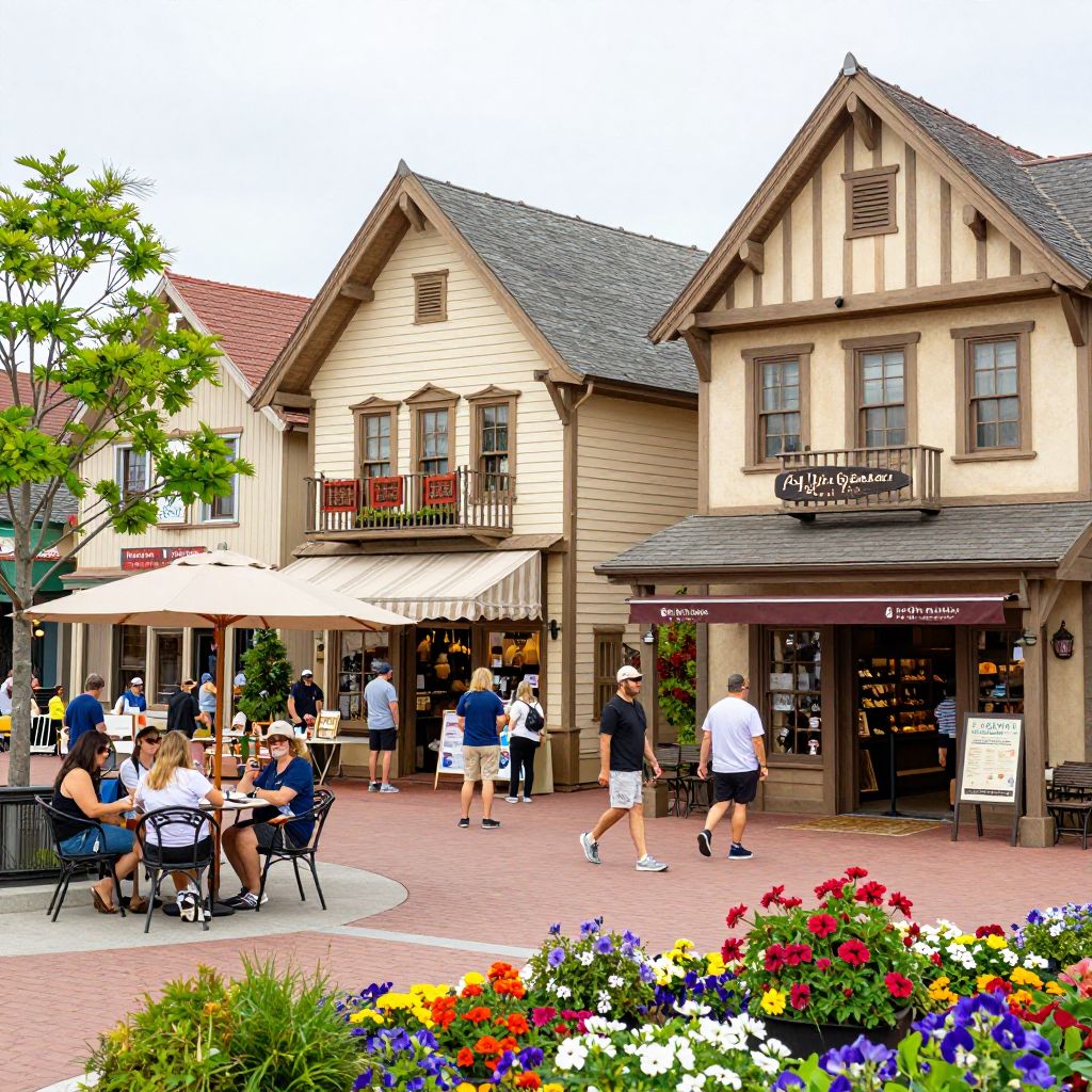 Old World Village