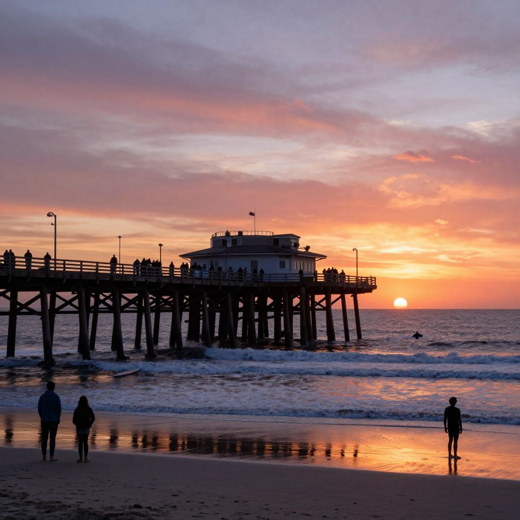 Huntington Beach Pier