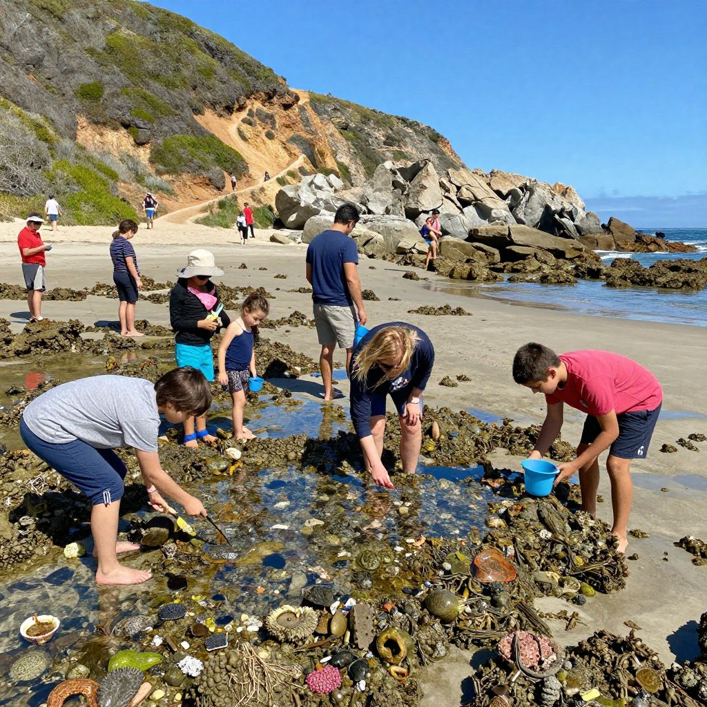 Crystal Cove State Park