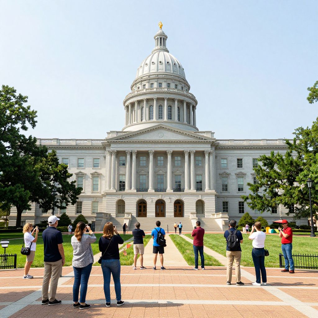 Virginia State Capitol