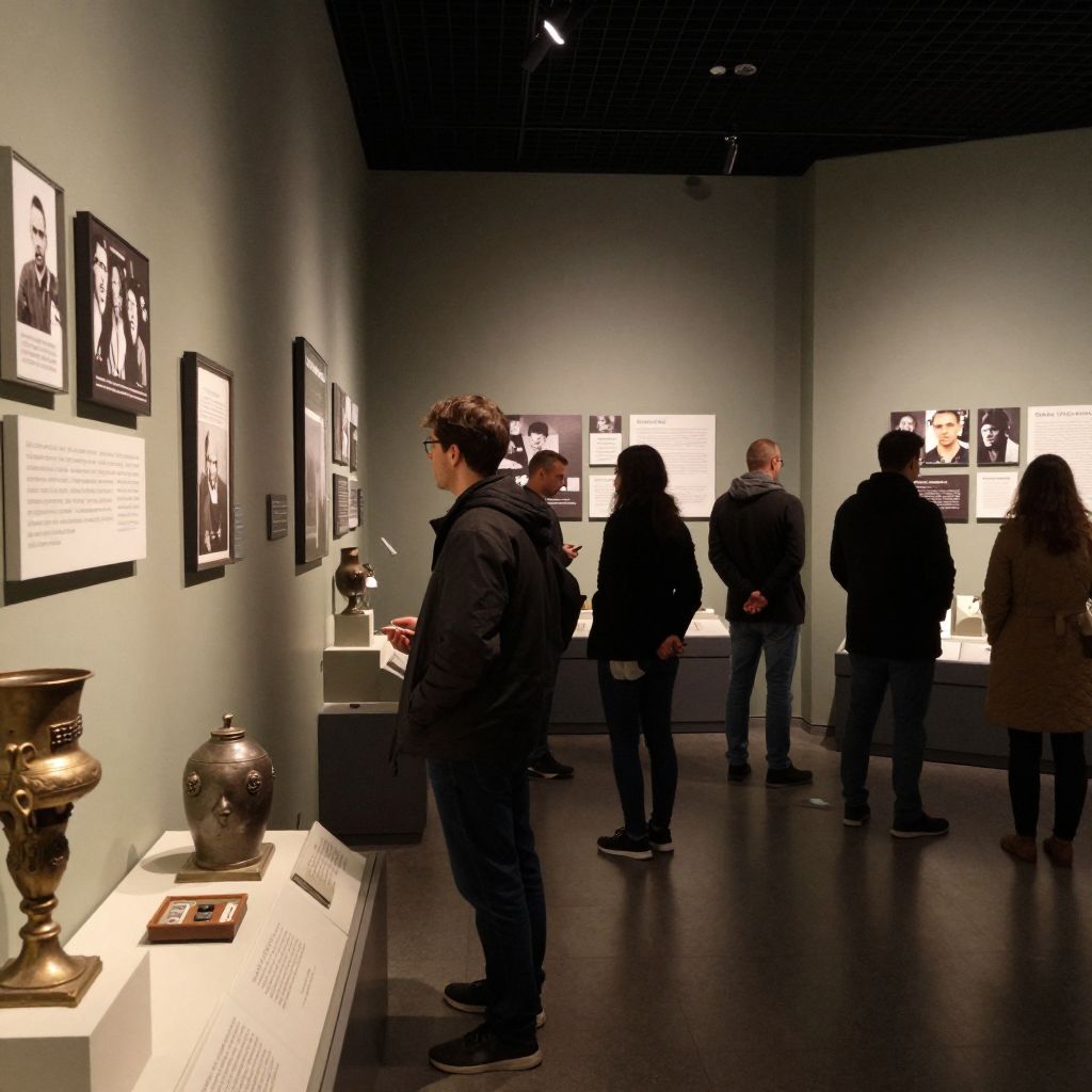 Virginia Holocaust Museum