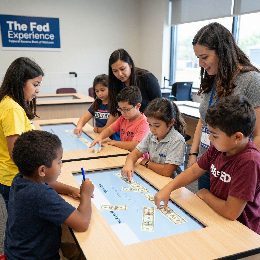 The Fed Experience