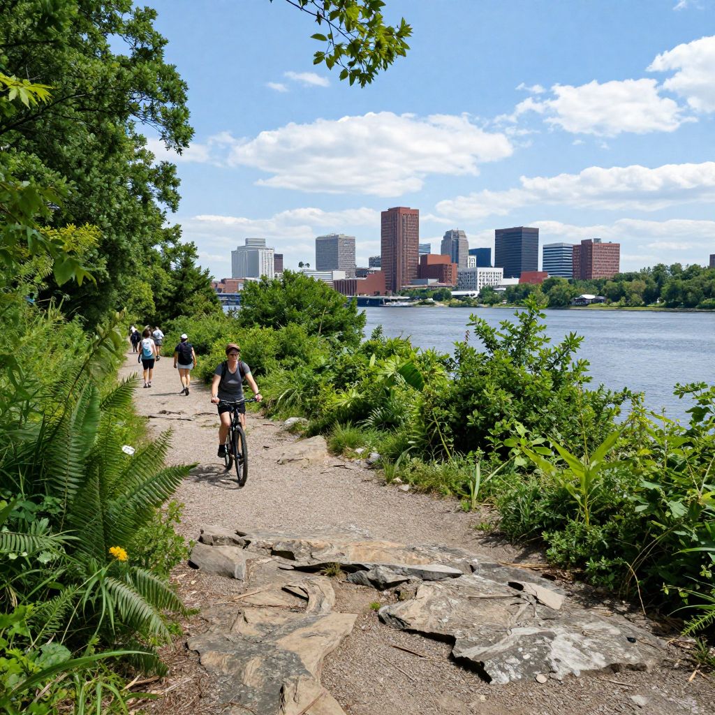 Belle Isle Island Park