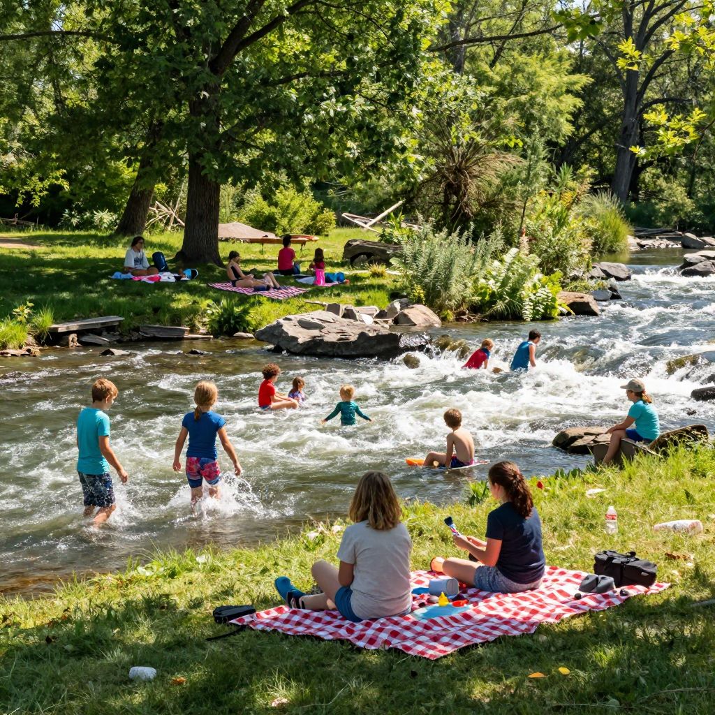 Pony Pasture Rapids
