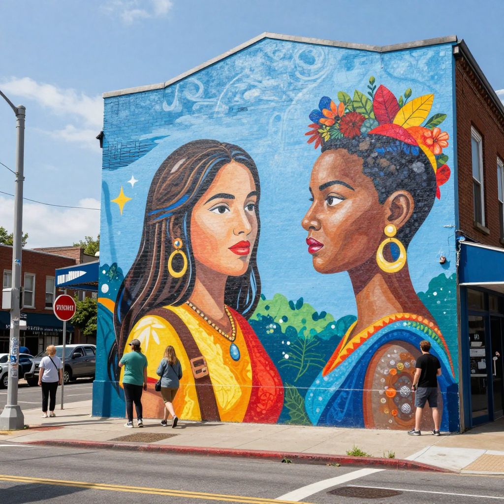 Public Murals