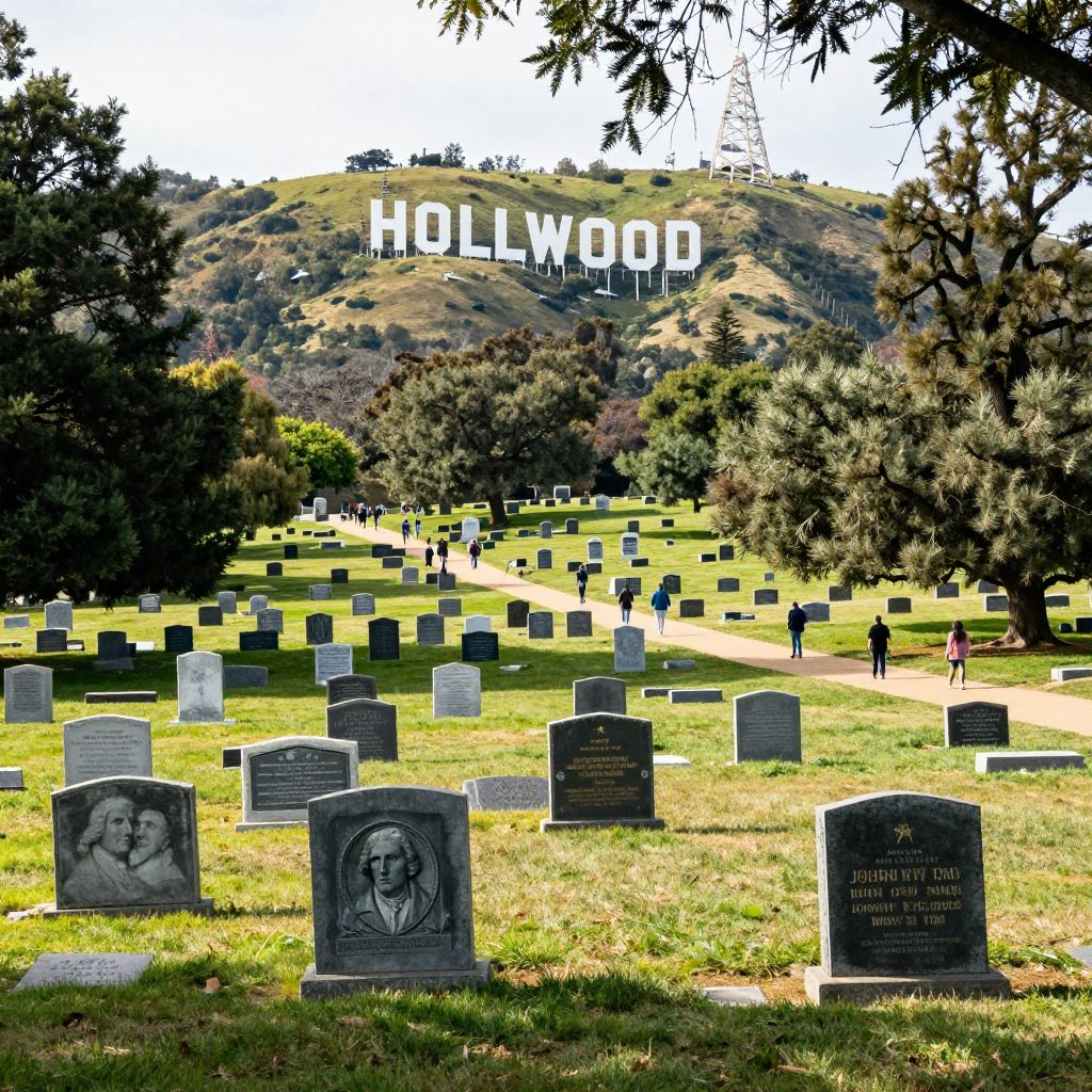 Hollywood Cemetery