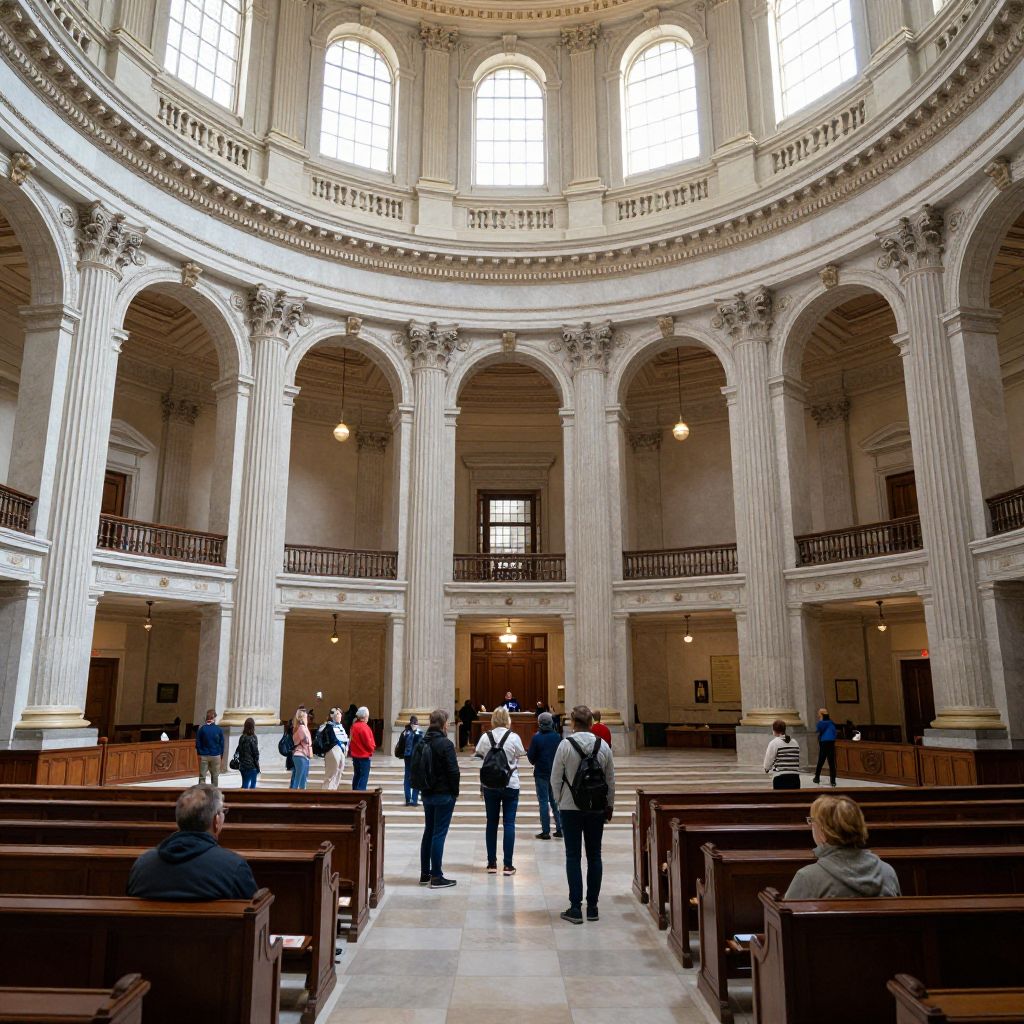 Virginia State Capitol