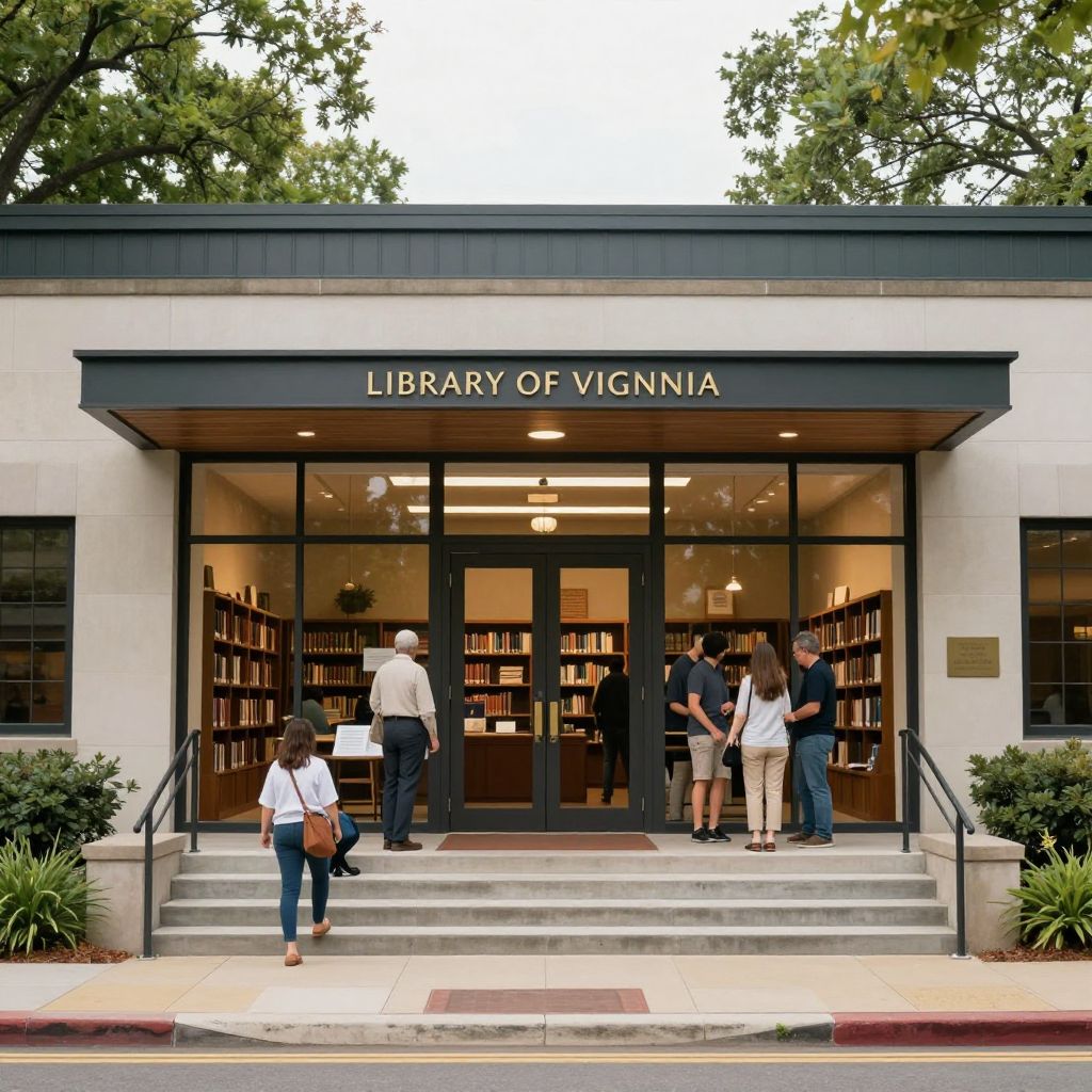 Library of Virginia