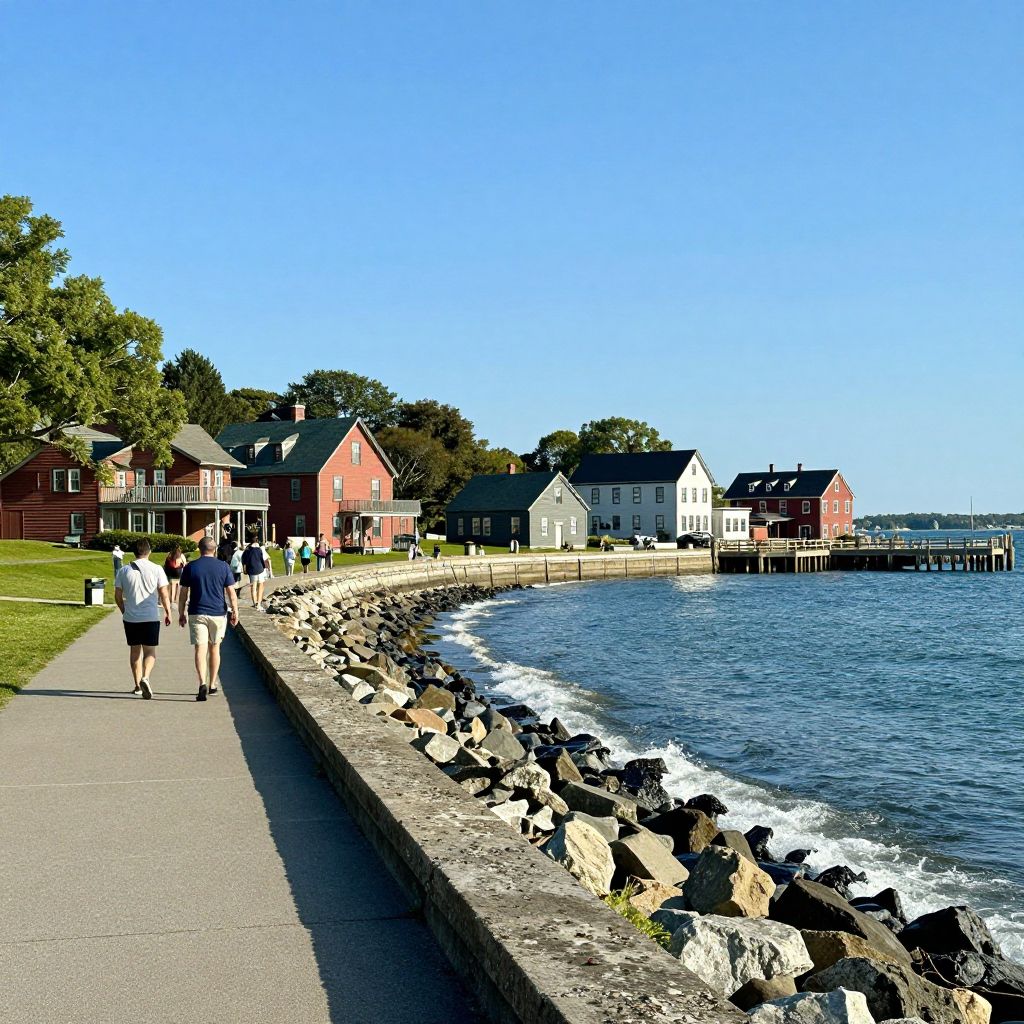 Salem Maritime National Historic Park